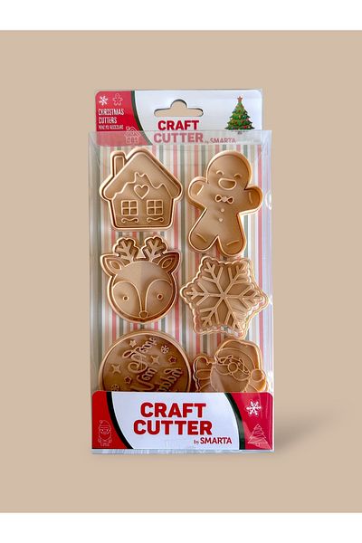 Smarta Craft Cutter |   New Year's Cutters
