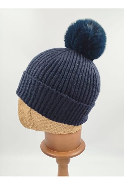 OnMyHead Pompom Beret