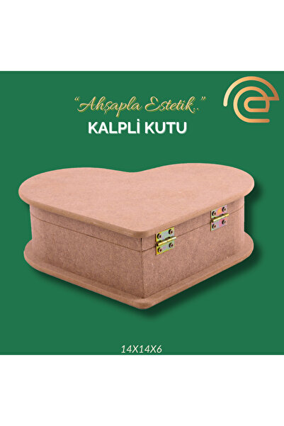 Eymen Hobi KALPLİ KUTU KÜÇÜK