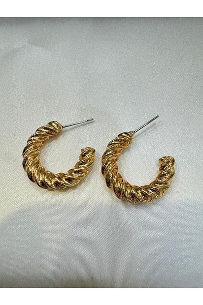 HERA Twist Earrings