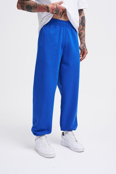 Machinist Ανδρικό Basic Diagornel Jogger ανοιχτό μπλε φούτερ