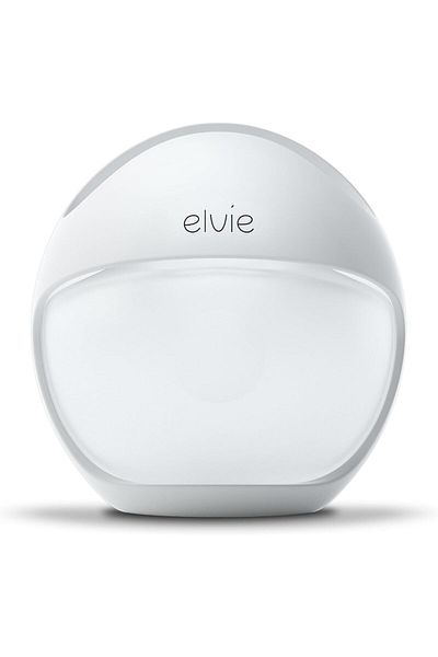 Elvie Curve Manual Wearable Breast Pump