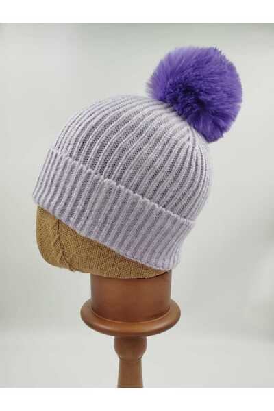 OnMyHead Pompom Beret