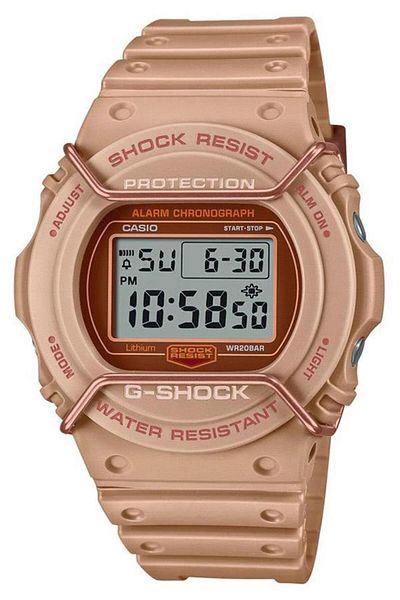 Casio Men's G-Shock Dw-5700Pt-5Dr Wristwatch