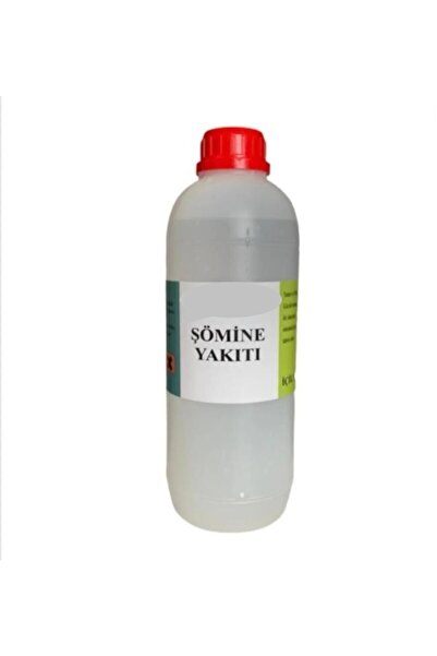 Esha Home 1 Litre Masaüstü Şömine Yakıtı %99 Bioethanol Özel Bidonda Kokusuz ...