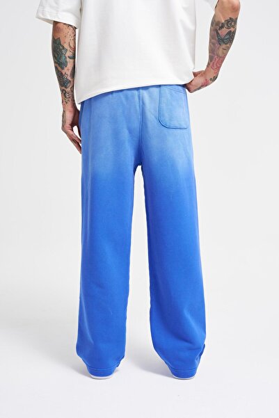 Machinist Ανδρικό φούτερ Grandient Washed Baggy Saks