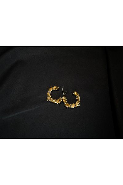 HERA Serrated Earrings