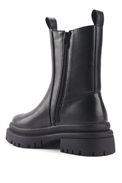 lumberjack ASHLİTA 3PR Kadın Chelsea Lastikli Bot