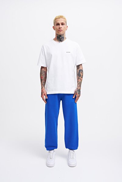 Machinist Чоловічі базові діагональні джоггери світло-синього кольору