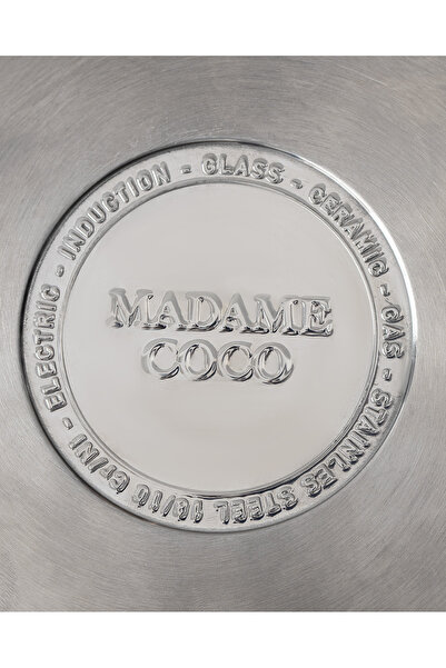 Madame Coco 20 cm Steel Nova Sahan