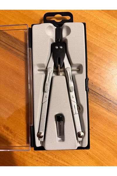 Bigpoint Pergel Metal Precision Adjustable Set of 2