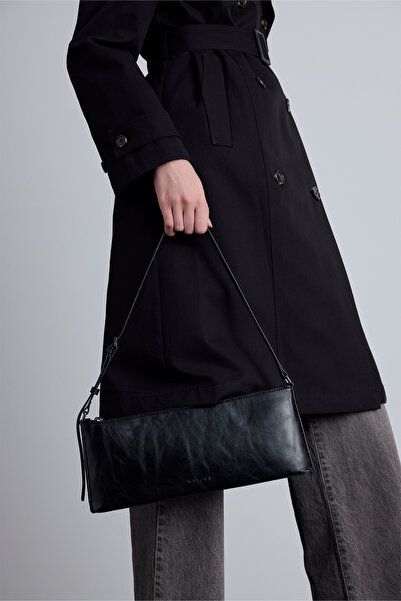 Manuka Bageta s černým tenkým popruhem