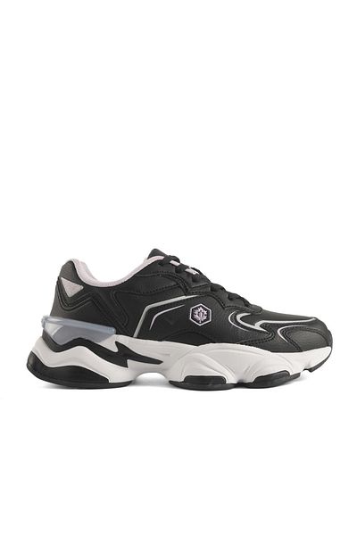 lumberjack Tenis negru Madax Pu pentru femei