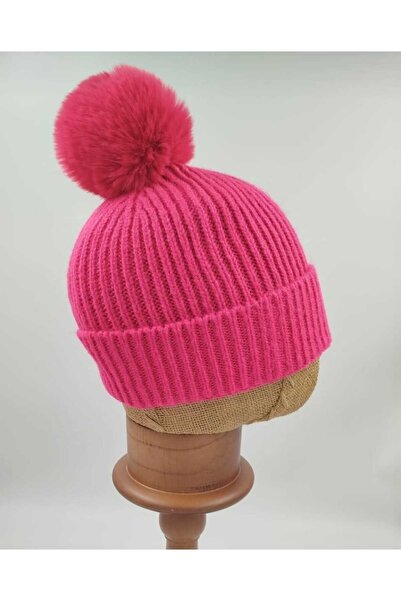 OnMyHead Шапочка з помпоном