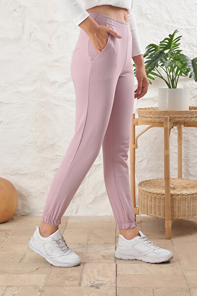 ESPİNA Jogger Sweatpants with 2 Yarn Pockets