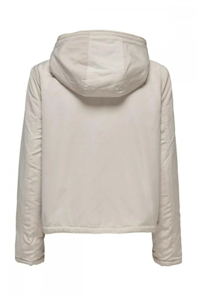 ONLY Πέτρινο Γυναικείο Μπουφάν 15208777