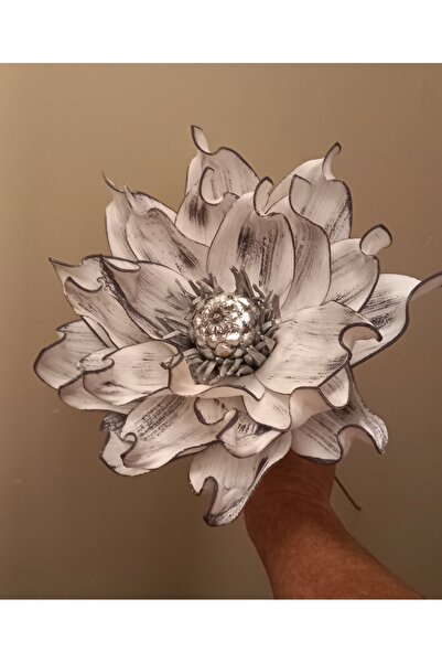 kutmen حزمة اللاتكس وحقيبة أو زهرة زهرية (زهرة اصطناعية)