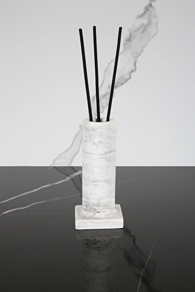 betonmall Dekoratif El Yapımı Beton Tütsülük