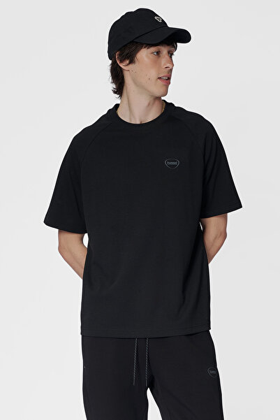 hummel TECH LOOSE TEE KISA KOLLU TİŞÖRT