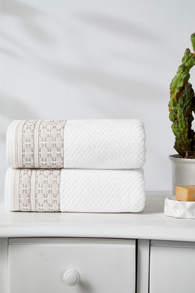 Özdilek Özdilek Strap Hand and Face Towel 50X90 cm