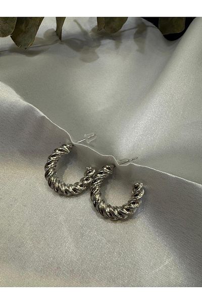 HERA Twist Earrings