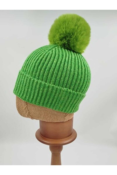 OnMyHead Шапочка з помпоном