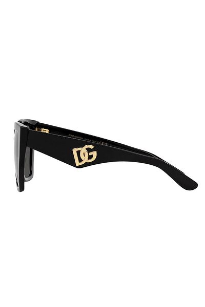 Dolce&Gabbana نظارات شمسية للنساء من دولس غابانا Dg4438 501/87 55