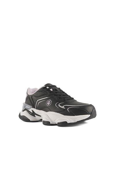 lumberjack Tenis negru Madax Pu pentru femei