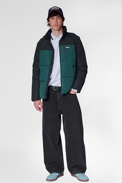 hummel Παλτό Puff Sportswear