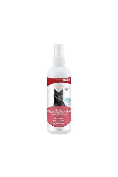 Bioline Deodorizing Spray Cat - 175ml