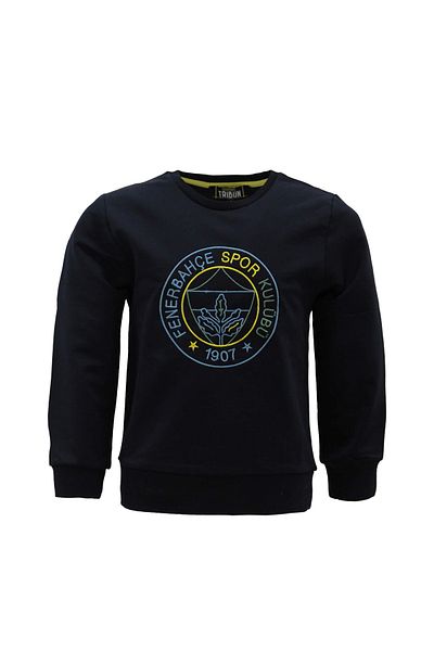 Fenerium Mikina s logem Fenerbahce Kinder Tribune Bunt