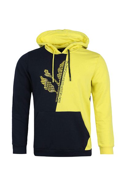 Fenerium Fenerbahce Herren Tribune Acorn Bedrucktes Hoodie