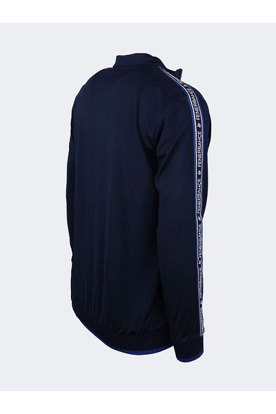 Fenerium Fenerbahce Herren Tribune Tiktak Detailed Hoodie