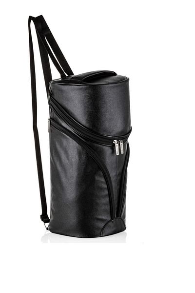 TeknoGold Hookah Carrying Bag Faux Leather 53x21x22 Cm