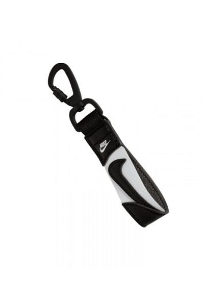 Nike Black/White Taglia Unica Keychain - N.101.1048.036.Os