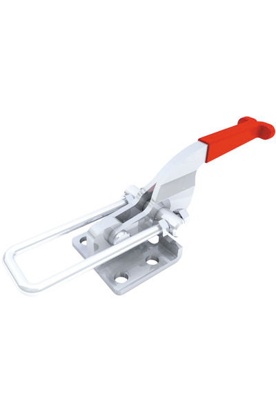 MAMMUD KD-431ST Paslanmaz Çelik Mandallı Geçiş Kelepçesi 318 kg Kapasiteli Ya...