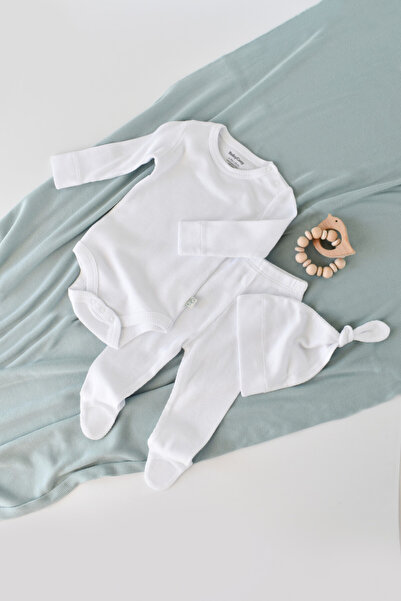 Evelise Σετ 3 τεμαχίων: bodycumanecalungapantalonilungicubotoseisicaciulitadi...