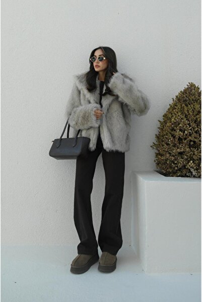 Havoş Acı Kahve Kuzmina Straight Jean