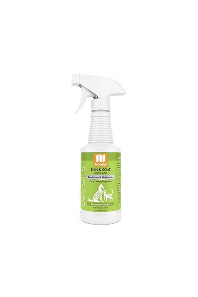 Nootie Daily Spritz Cucumber Melon Spray for Dogs and Cats - 473 ml