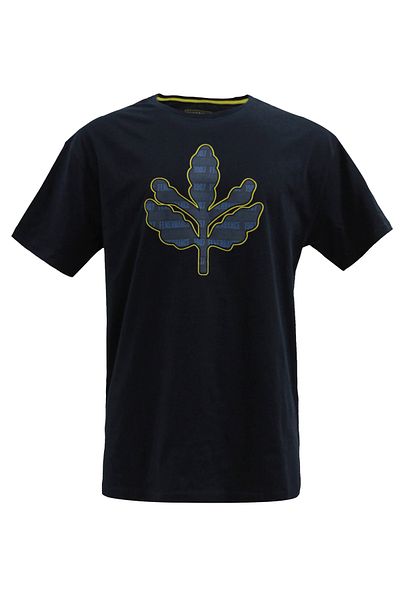 Fenerium Fenerbahce Herren Accorn-T-Shirt mit Tribune-Muster