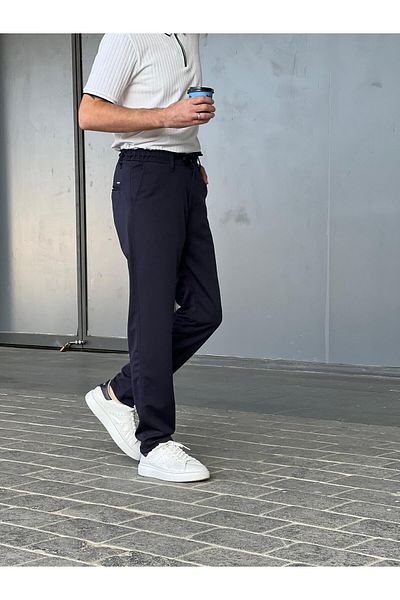 wamoss New Season Dizmar Micro String Casual Trousers Ip13