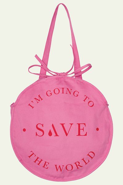 SuCo Stw Pink Bag