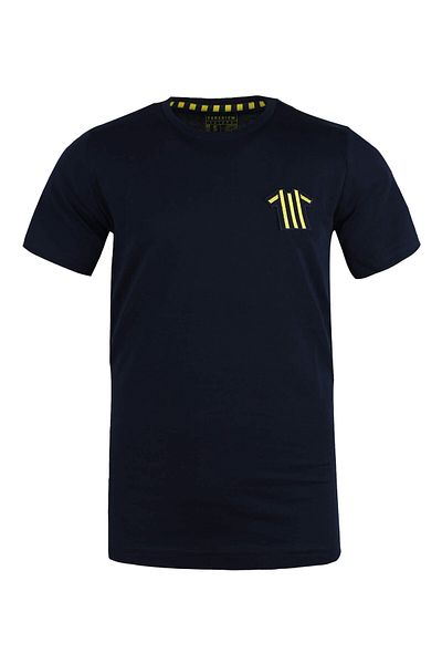 Fenerium Fenerbahce Herren Tribune Jersey Besticktes T-Shirt