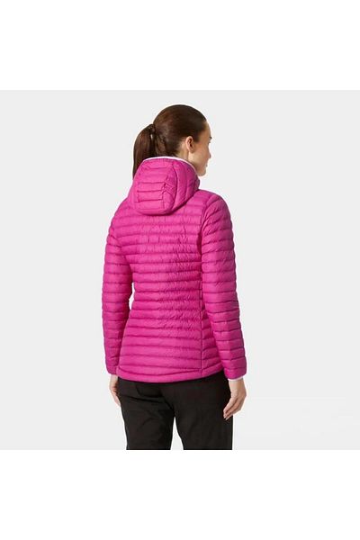 Helly Hansen Sirdal Hooded Insulator Women's Coat-Hha.62992