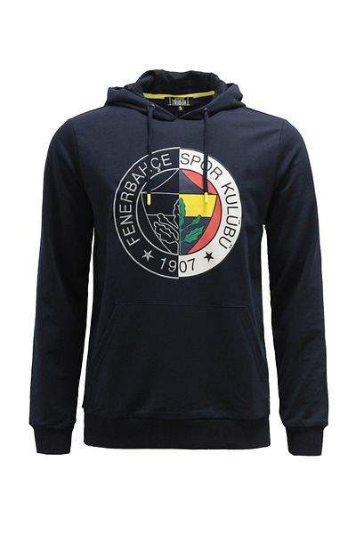 Fenerium Fenerbahce Herren Tribune Logo Hodie