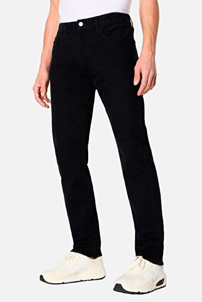 Armani Exchange Erkek Pantalon Siyah