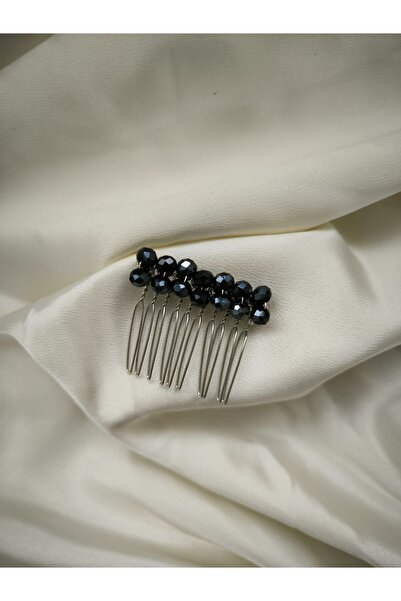 İstoria Bridal 2 штуки синіх міні-гребінців, аксесуари для волосся для заручи...