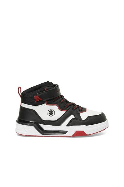 lumberjack Λευκό αθλητικό παπούτσια Ruby Hi Boy