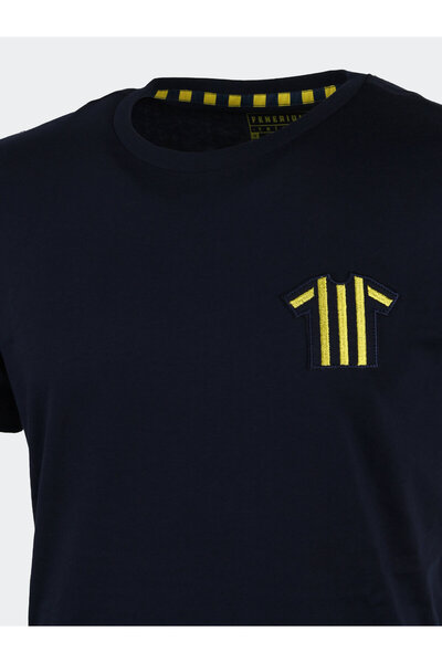 Fenerium Vyšívané tričko Fenerbahce Herren Tribune Jersey