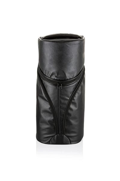 TeknoGold Hookah Carrying Bag Faux Leather 53x21x22 Cm